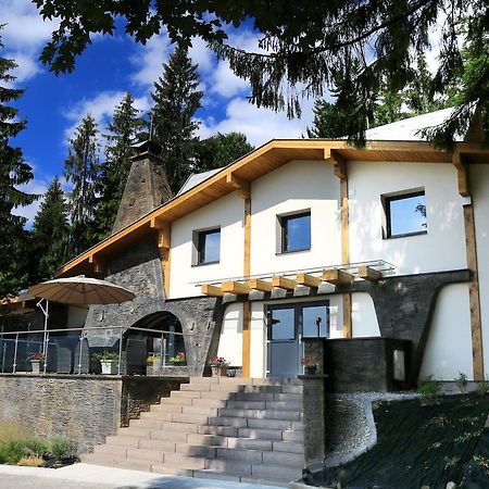 Resort Nova Polana Dolní Lomná Exterior foto