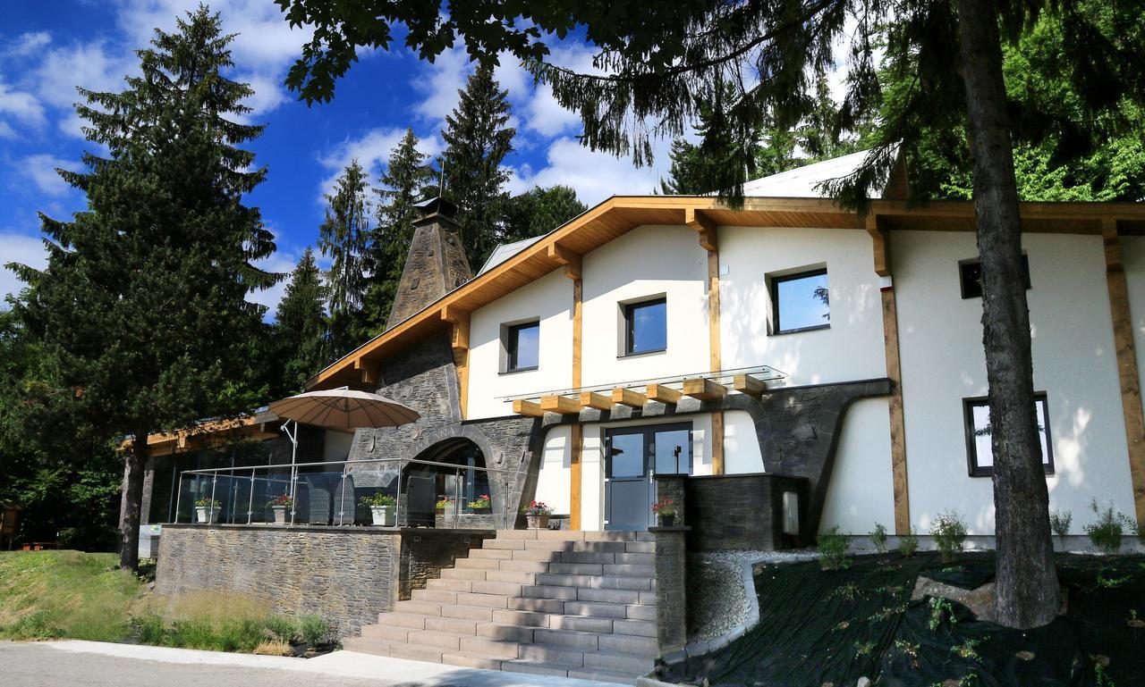 Resort Nova Polana Dolní Lomná Exterior foto